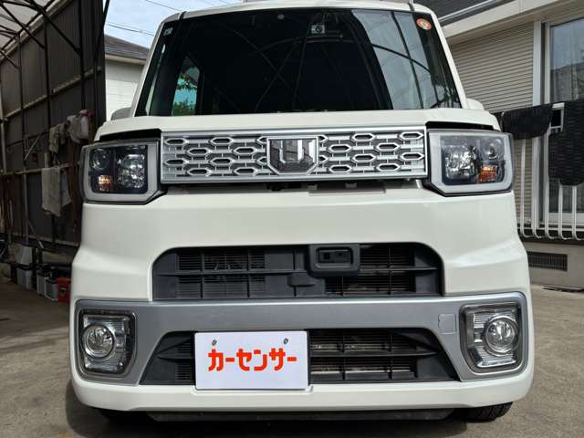 ダイハツ／ウェイク 660 G SA 4WD（ホワイトパール）
