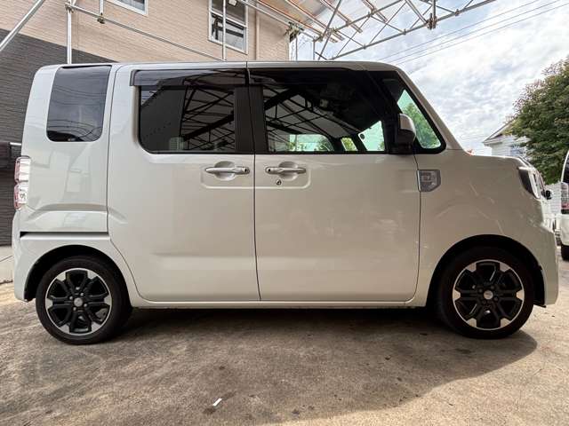 ダイハツ／ウェイク 660 G SA 4WD（ホワイトパール）