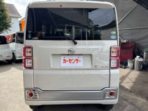 ダイハツ／ウェイク 660 G SA 4WD（ホワイトパール）