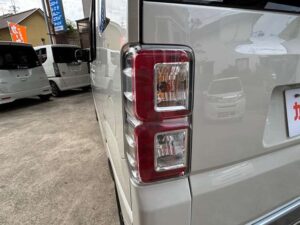 ダイハツ／ウェイク 660 G SA 4WD（ホワイトパール）