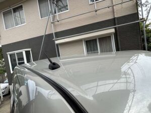 ダイハツ／ウェイク 660 G SA 4WD（ホワイトパール）