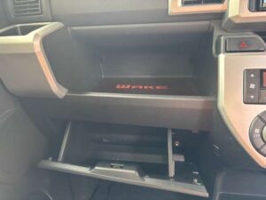ダイハツ／ウェイク 660 G SA 4WD（ホワイトパール）
