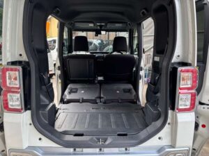 ダイハツ／ウェイク 660 G SA 4WD（ホワイトパール）