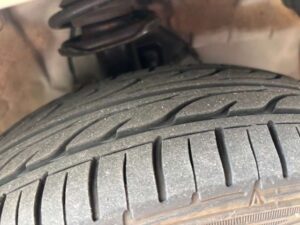 ダイハツ／ウェイク 660 G SA 4WD（ホワイトパール）