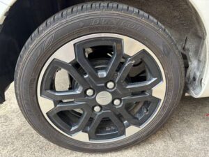 ダイハツ／ウェイク 660 G SA 4WD（ホワイトパール）